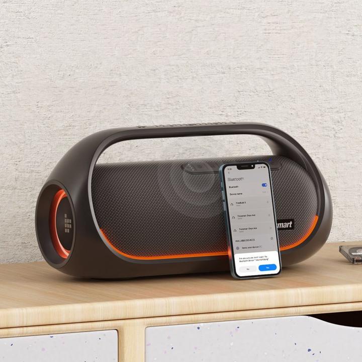 Actual product image Tronsmart Bang (24 h, Rechargeable battery operated)