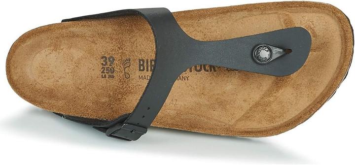 Actual product image Birkenstock Gizeh Birko-Flor Normal (36)