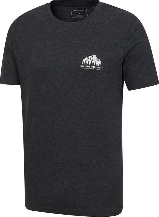 Immagine prodotto Mountain Warehouse Adventure Maglietta Uomo (XS)