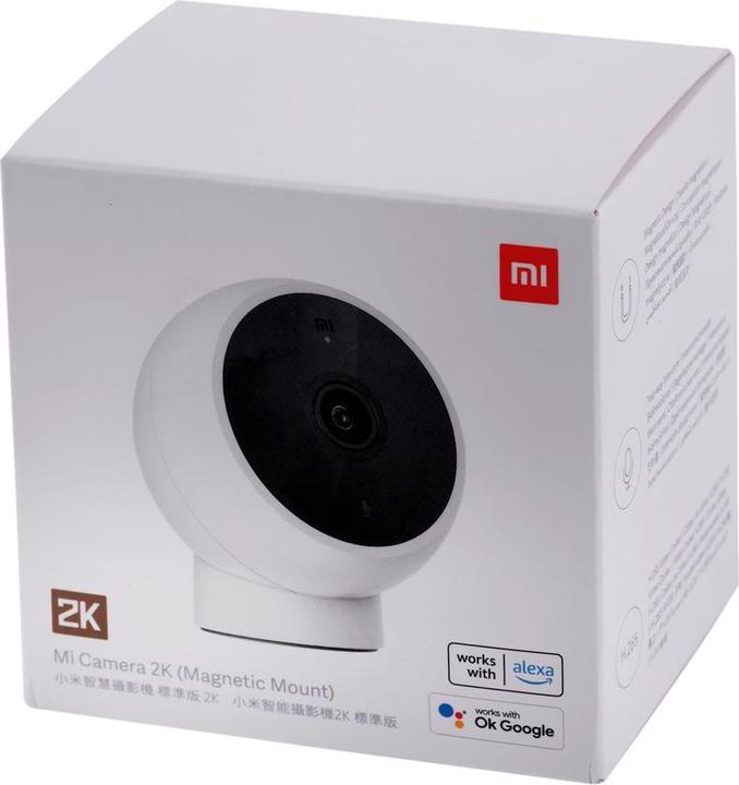Produktbild Xiaomi Mi Camera 2K Magnetic Mount (2304 x 1296 Pixels)