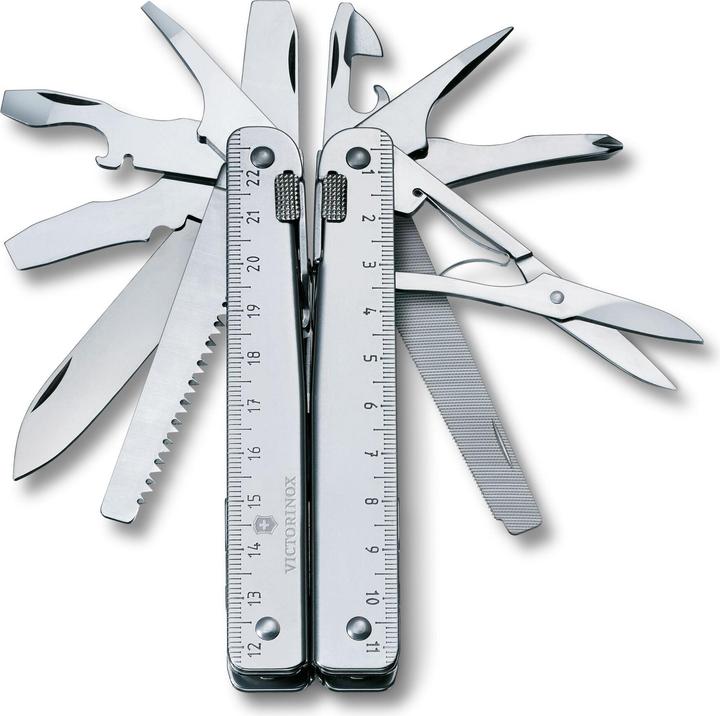 Actual product image Victorinox SwissTool X Plus (39 Functions)