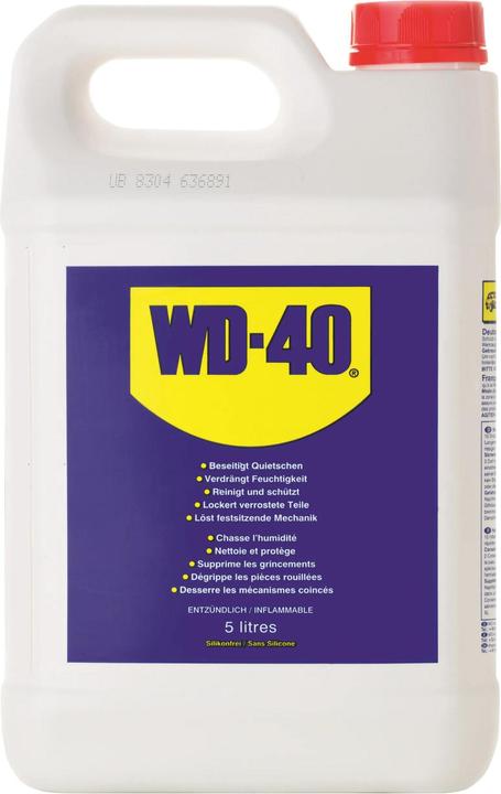 WD-40 Lubrificante