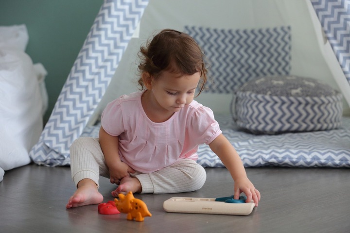 Produktbild Plantoys Dino-Puzzle