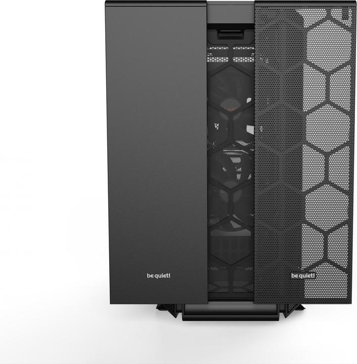 Produktbild be quiet! Silent Base 802 (ATX, mATX, Mini-ITX, E-ATX)