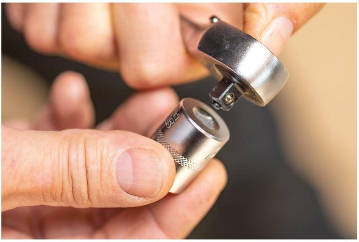 Produktbild Stanley Ratsche High Performance 1/4 (1/4")