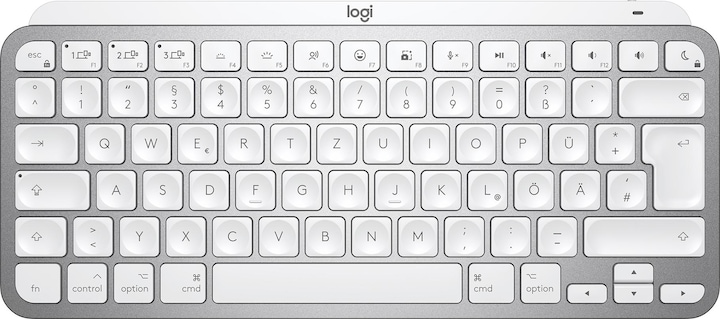 Logitech MX Keys Mini (US, Wireless)