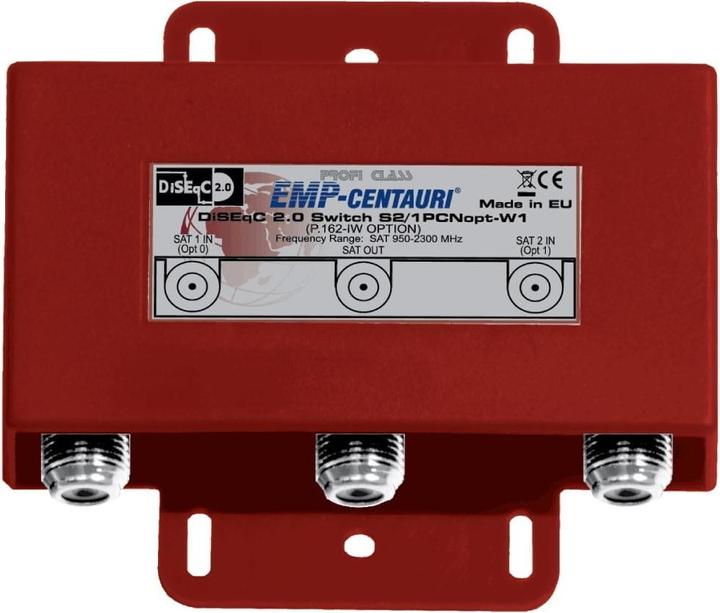 EMP Centauri DiSEqC Schalter 2/1 (Switches)