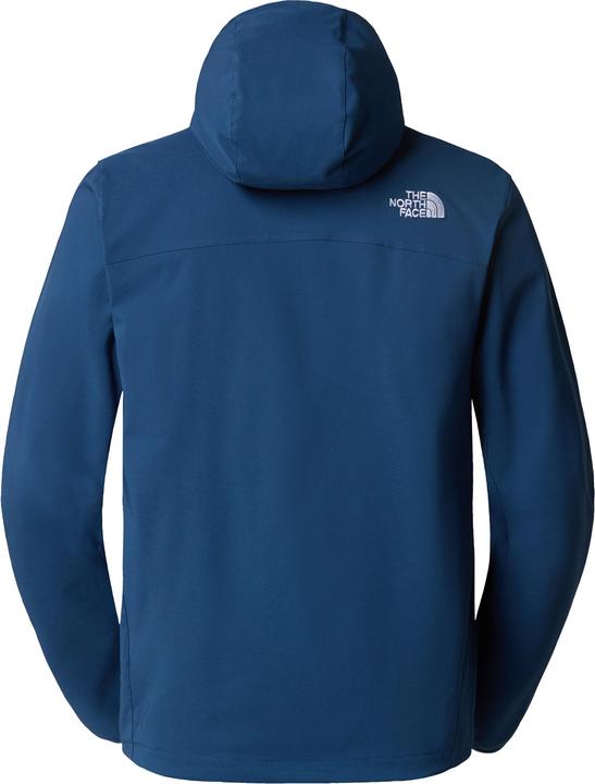 Produktbild North Face Kurtka nimble hoodie-shady blue-m (M)