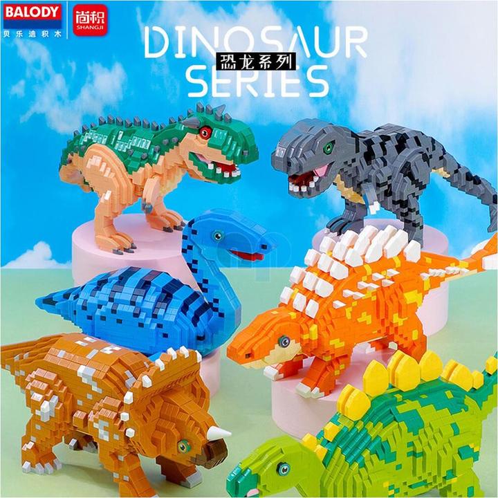 Produktbild Balody Elasmosaurus