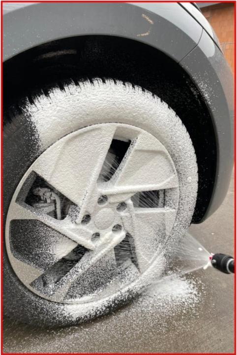 Actual product image KS Tools Pressure Pump Foam Sprayer (Foamer) (1.50 l)