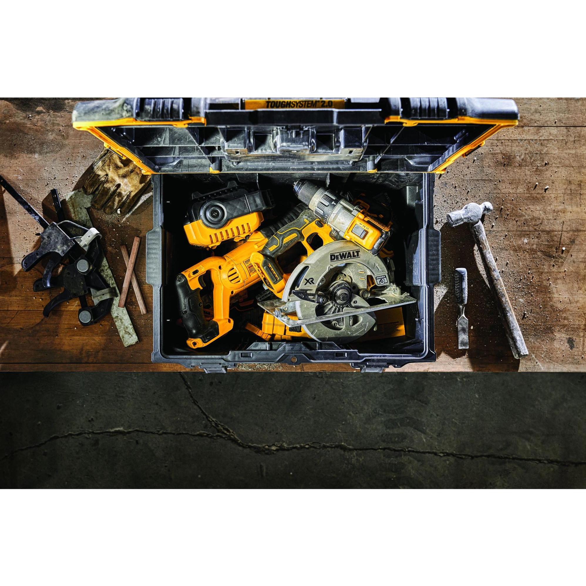 Thumbnail - DeWalt, Werkzeugkoffer, ToughSystem 2.0 (1 Teile)