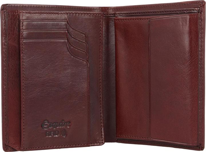 Immagine prodotto Esquire Portafoglio Toscana con protezione RFID in pelle 9,5 cm