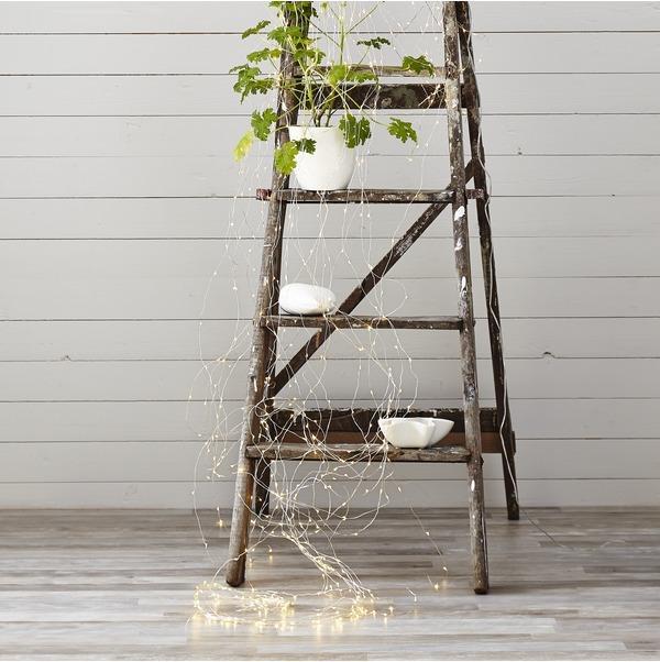 Actual product image Star Trading Dew Drop light chain