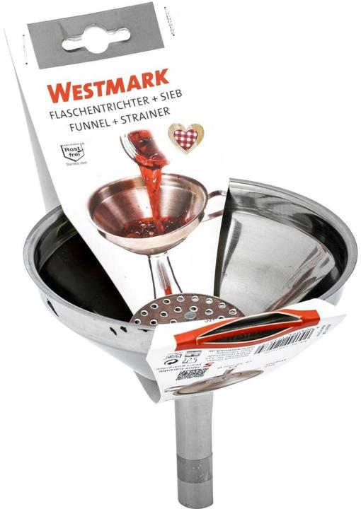 Actual product image Westmark Bottle funnel