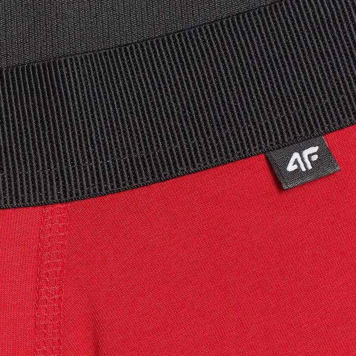 Produktbild 4F Herren Boxershorts 2er-Pack Multicolor (M, 2er Pack)