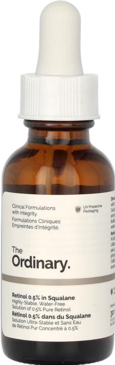 Image du produit The Ordinary Retinol 0.5% In Squalane (30 ml)