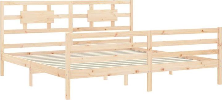 Produktbild vidaXL Ginni (200 x 200 cm)