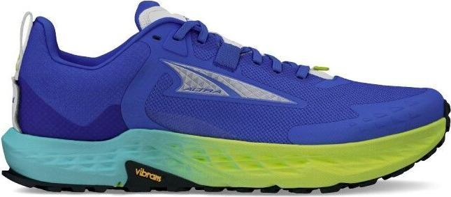 Lime, Blue