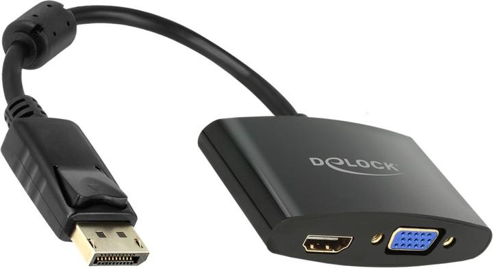Productafbeelding Delock VGA - VGA (1 m, VGA)