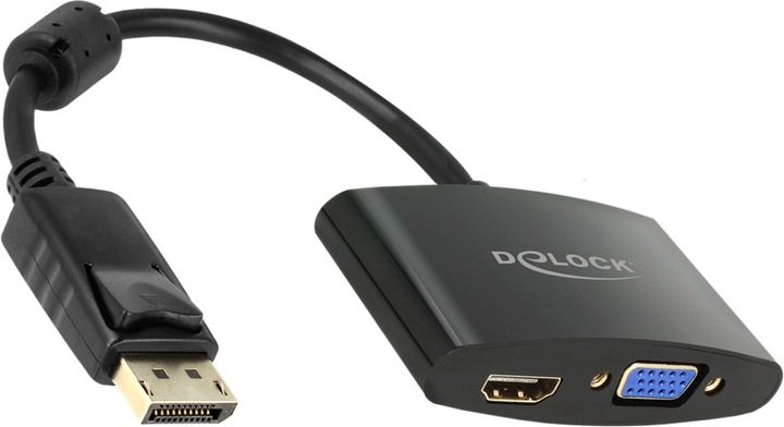 Actual product image Delock VGA — VGA (1 m, VGA)