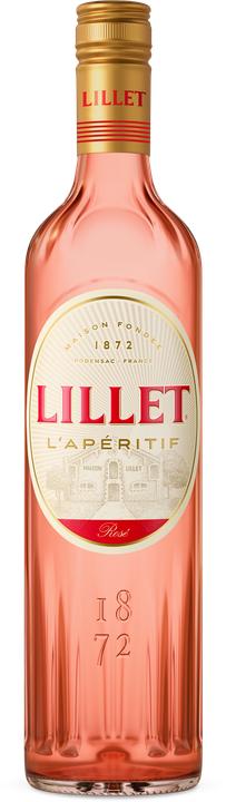 Produktbild Lillet Rosé (17 %, Frankreich, 1 x 75 cl, Bitter)