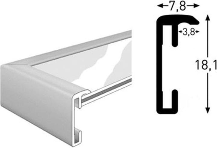 Immagine prodotto Nielsen Accento (10 x 15 cm)