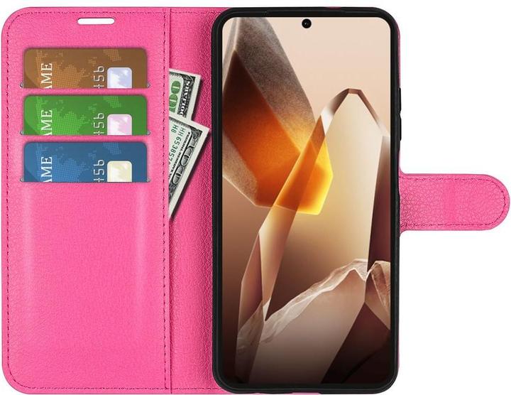 Produktbild Cover-Discount OnePlus 13 - Leder Etui Hülle