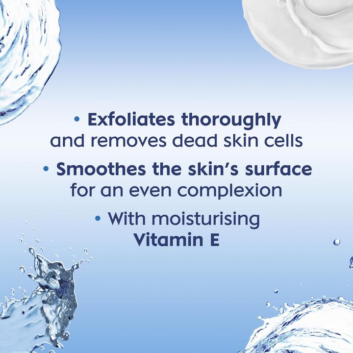 Immagine prodotto NIVEA Daily Essentials Exfoliating Scrub 150ml (Salviette detergenti per il viso, 150 ml)