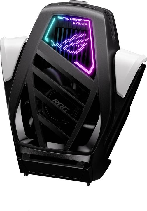 Produktbild ASUS AeroActive Cooler X Pro schwarz (ASUS ROG Phone 9)