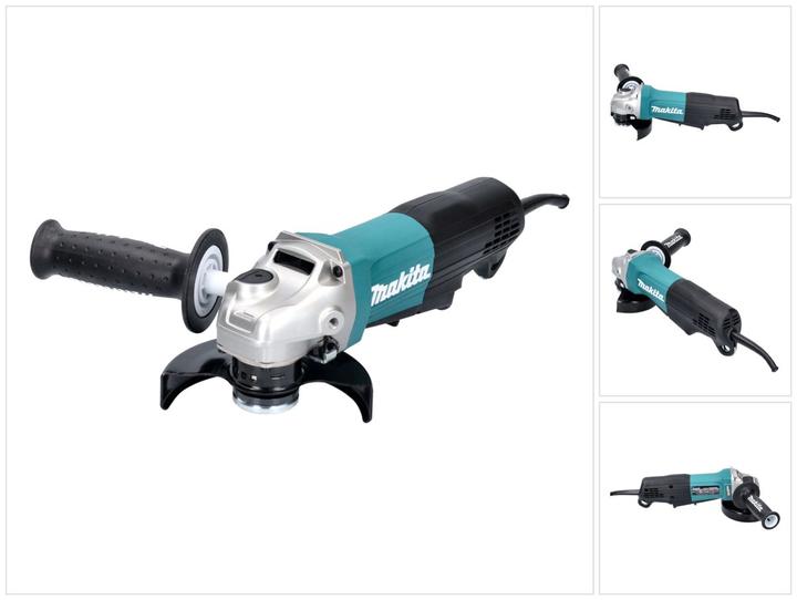 Produktbild Makita Winkelschleifer GA5050R (125 mm)