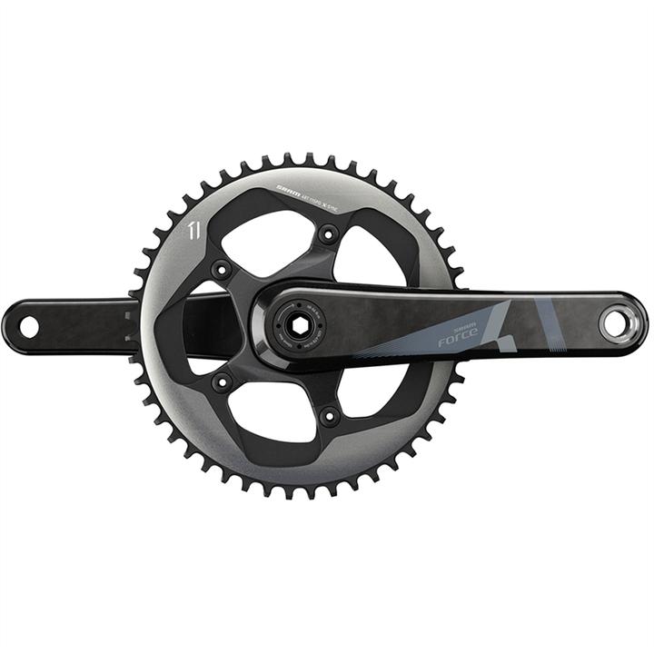 Produktbild Sram Force1 19 Kurbel 170mm 42 Zähne (170 mm)
