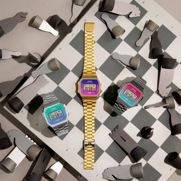 Produktbild Casio A168WERG-2A (Digitaluhr)