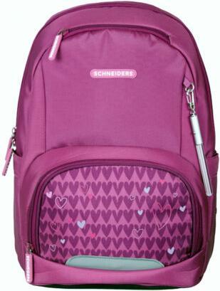 Image du produit Schneiders Set de cartables Purple Hearts pourpre (21 l)