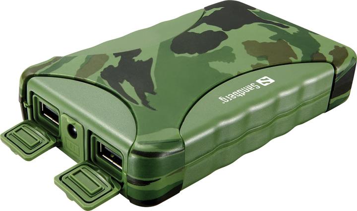 Sandberg 420-18 (10400 mAh, 38.48 Wh)