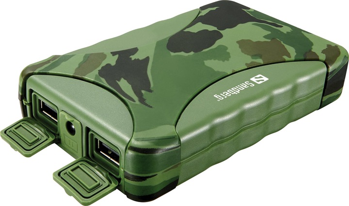 Sandberg 420-18 (10400 mAh)