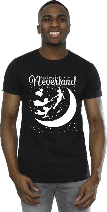 Produktbild Disney Peter Pan Take Me To Neverland TShirt (3XL)