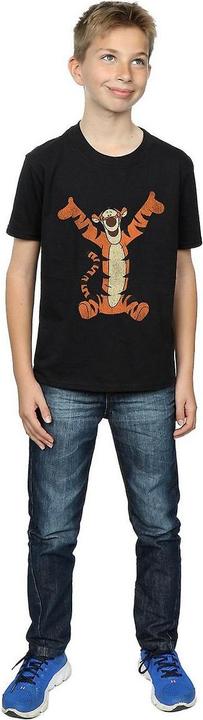 Actual product image Winnie the Pooh Boys Classic Tigger Cotton T-Shirt (116)