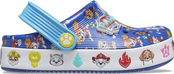Crocs T's Paw Patrol Off Court Clog (25)
