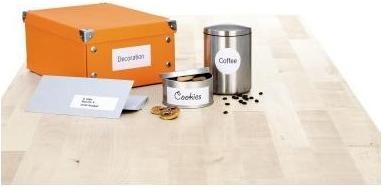 Actual product image Herma Shipping labels A4