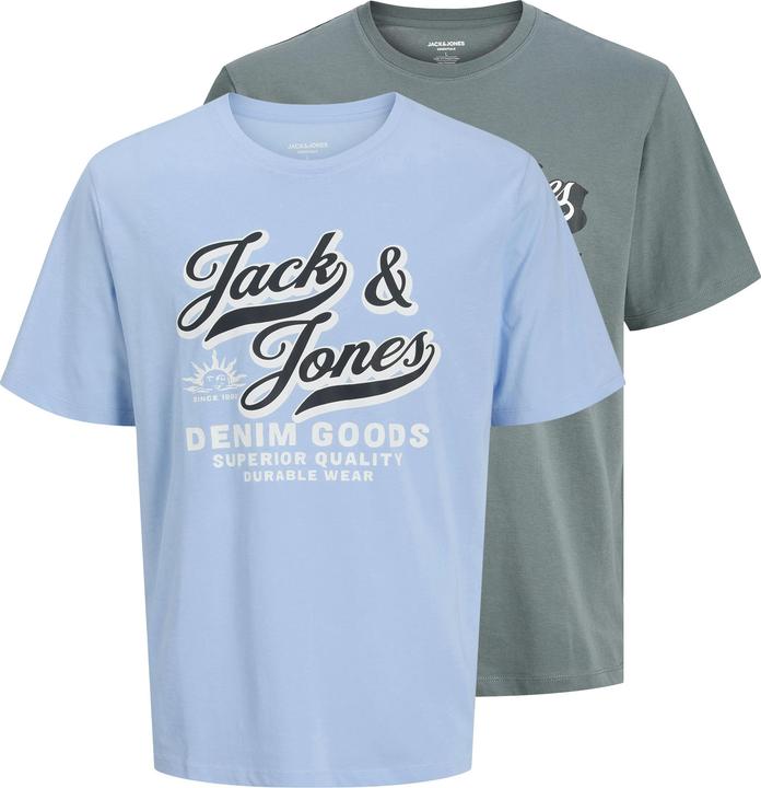 Immagine prodotto Jack & Jones 2er-pack Logo T-shirt Junior T-shirt (152)