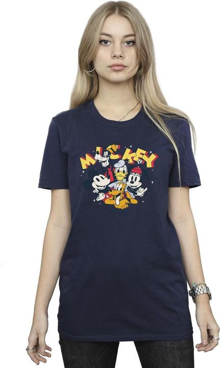 Produktbild Disney Mickey Mouse Group TShirt (3XL)
