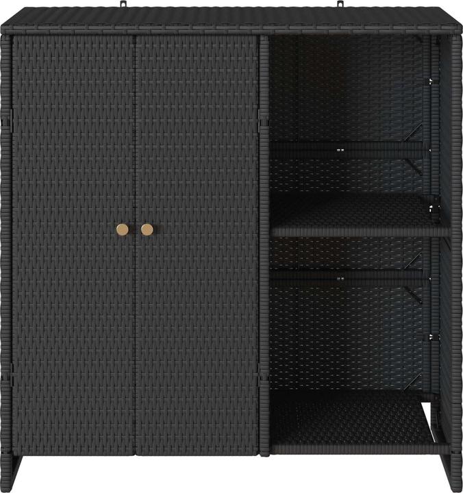 Produktbild vidaXL Moderne Aufbewahrungsmöbel (36 cm)