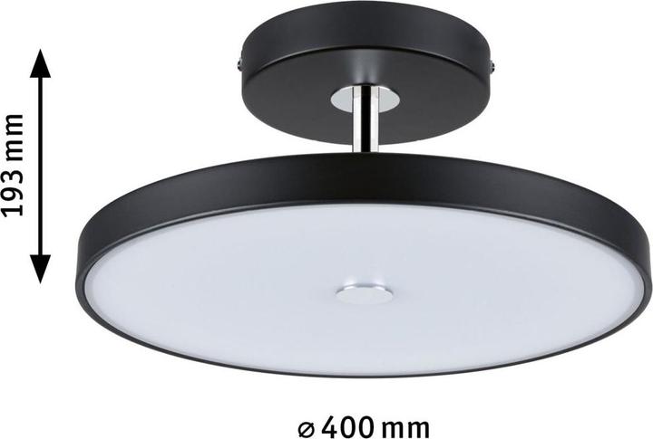 Actual product image Paulmann Ceiling light Hildor (3000 lm)