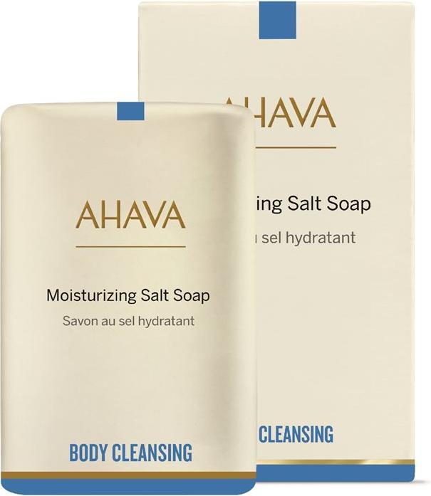 Actual product image Ahava Moisturizing Salt (Hard soap, 100 g)