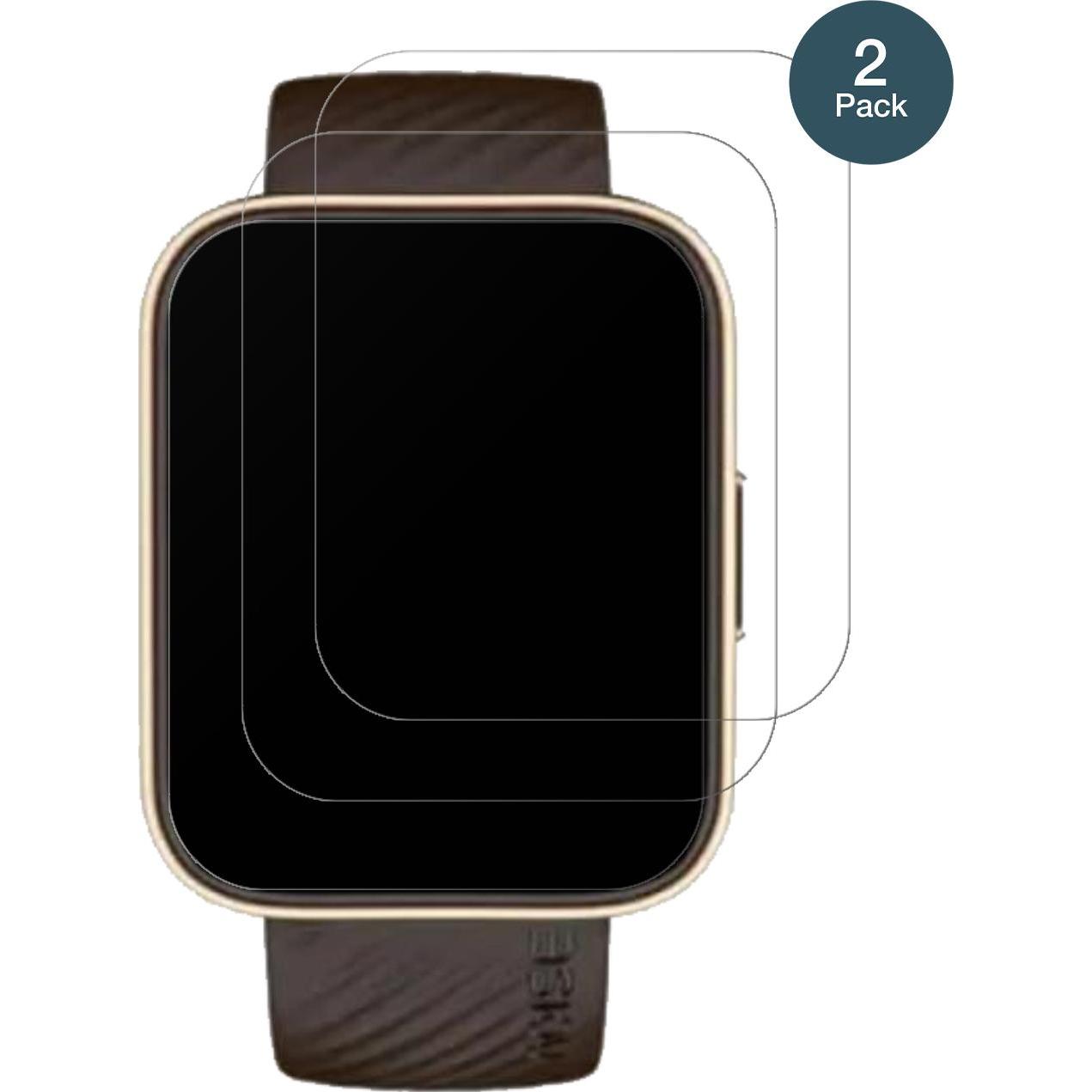 Thumbnail - Dipos Displayschutz Anti-Shock, Smartwatch Schutzfolie, Transparent