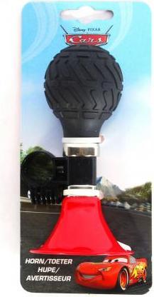 Produktbild Disney Fahrrad Hupe Cars