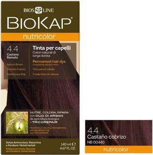 Actual product image Bios Line Biokap Nutric 4.4 New Cast Ram