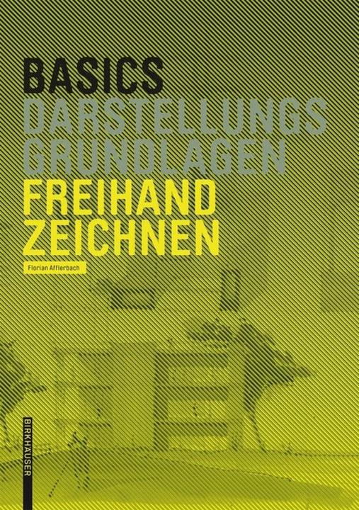 Produktbild Basics Freihandzeichnen (Deutsch, Florian Afflerbach, 2014)