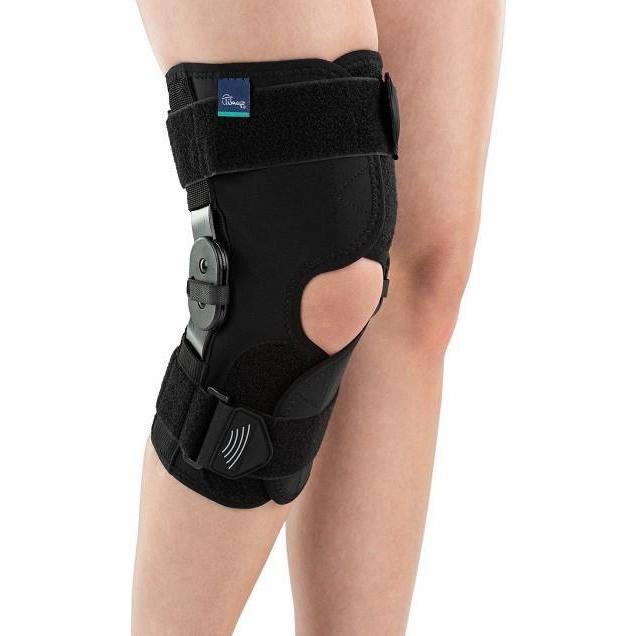 Timago, Bandage, STABILIZATOR STAWU KOLANOWEGO Z SZYNAMI rozmiar XL (XL)
