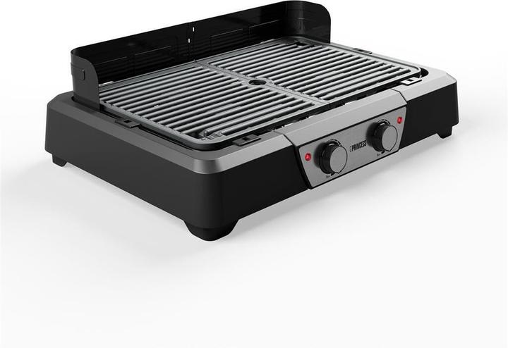 Princess 112254 Electric Grill, 2000 W (2 kW)